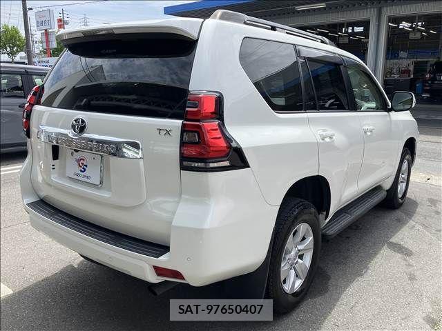 Toyota LAND CRUISER PRADO 2020-11 7020720-15