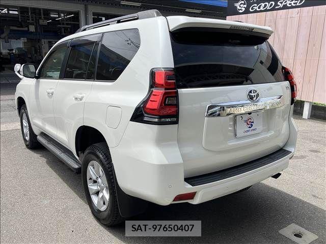 Toyota LAND CRUISER PRADO 2020-11 7020720-16