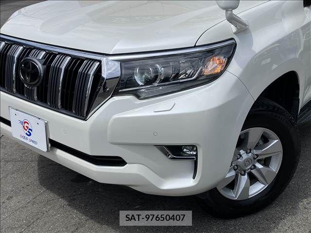 Toyota LAND CRUISER PRADO 2020-11 7020720-17