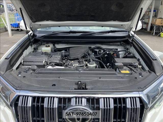 Toyota LAND CRUISER PRADO 2020-11 7020720-19