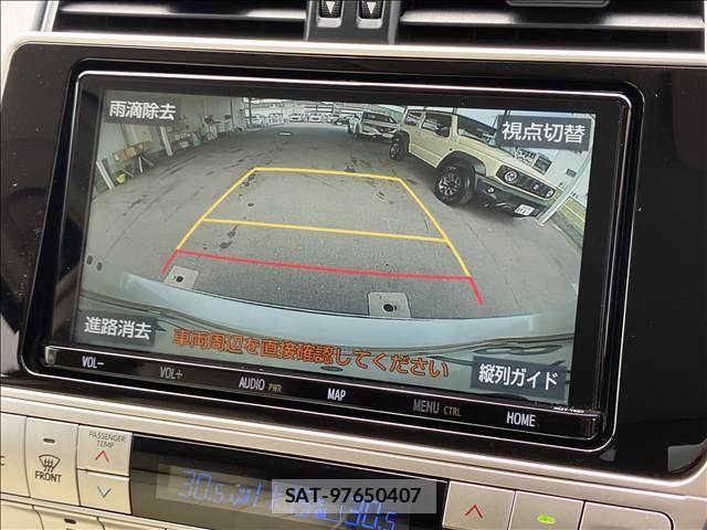 Toyota LAND CRUISER PRADO 2020-11 7020720-4