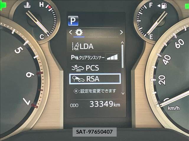 Toyota LAND CRUISER PRADO 2020-11 7020720-7