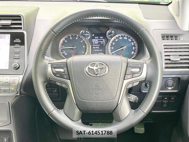Toyota LAND CRUISER PRADO 2023-07 7059117-9