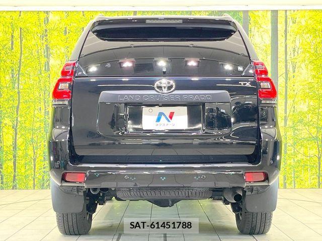 Toyota LAND CRUISER PRADO 2023-07 7059117-14