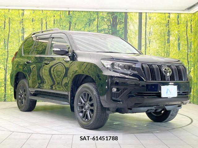 Toyota LAND CRUISER PRADO 2023-07 7059117-15