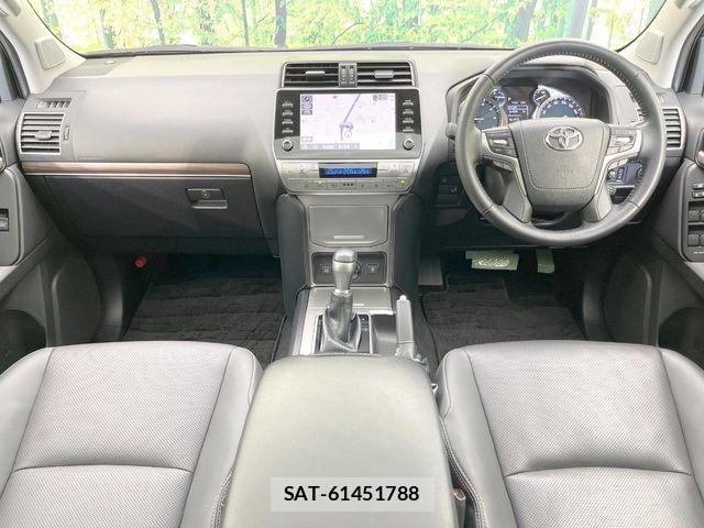 Toyota LAND CRUISER PRADO 2023-07 7059117-1