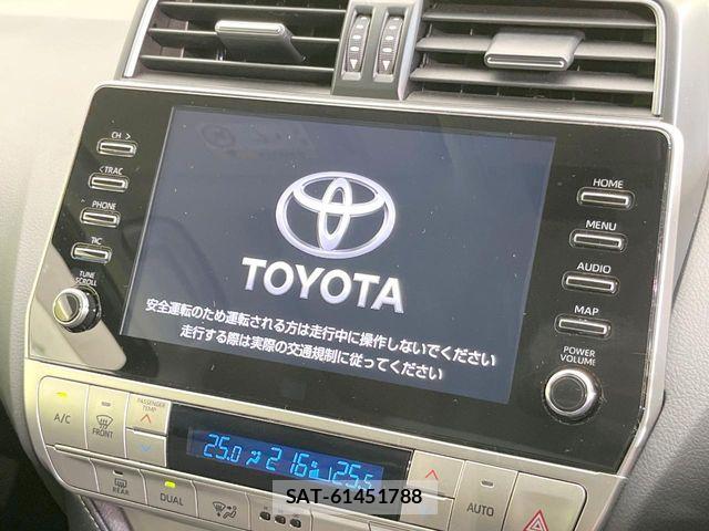 Toyota LAND CRUISER PRADO 2023-07 7059117-2