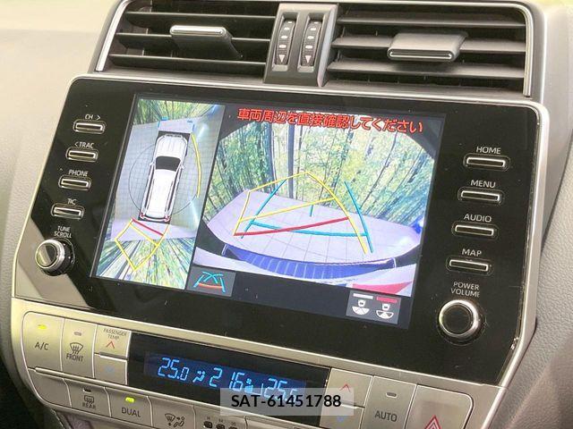 Toyota LAND CRUISER PRADO 2023-07 7059117-3