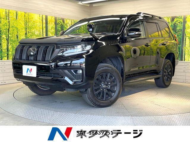 Toyota LAND CRUISER PRADO 2023-03 7059113-0