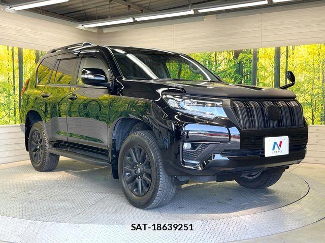 Toyota LAND CRUISER PRADO 2023-03 7059113-16