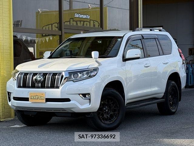 Toyota LAND CRUISER PRADO 2021-05 7059123-0