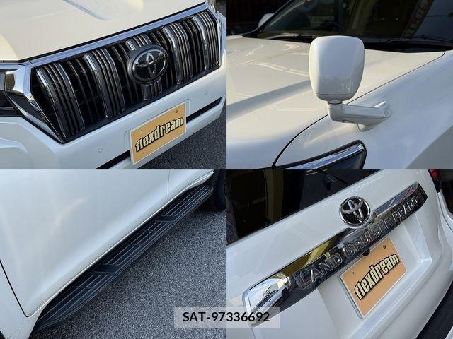 Toyota LAND CRUISER PRADO 2021-05 7059123-7