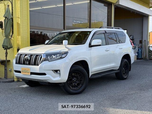 Toyota LAND CRUISER PRADO 2021-05 7059123-2