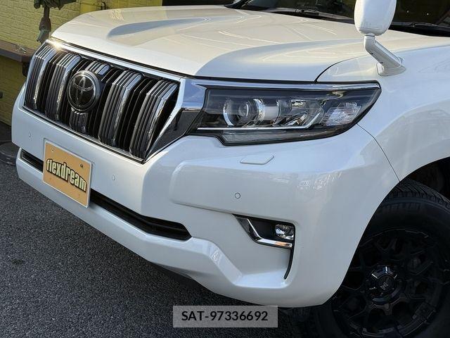 Toyota LAND CRUISER PRADO 2021-05 7059123-3