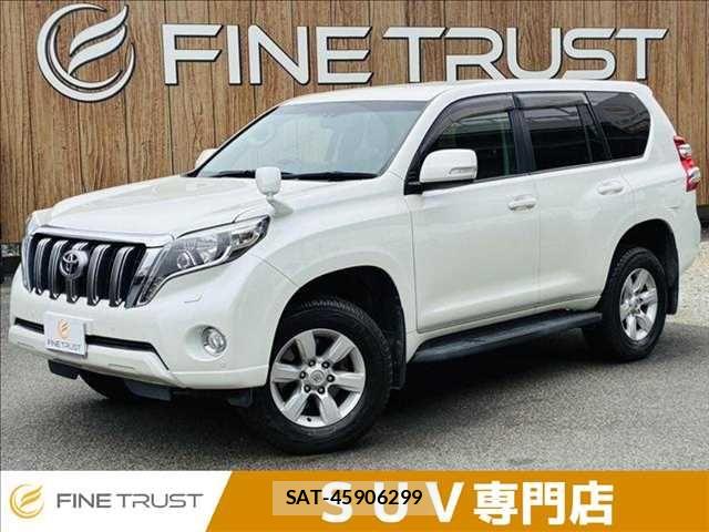 Toyota LAND CRUISER PRADO 2016-08 7059137-0
