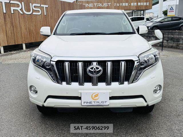 Toyota LAND CRUISER PRADO 2016-08 7059137-15