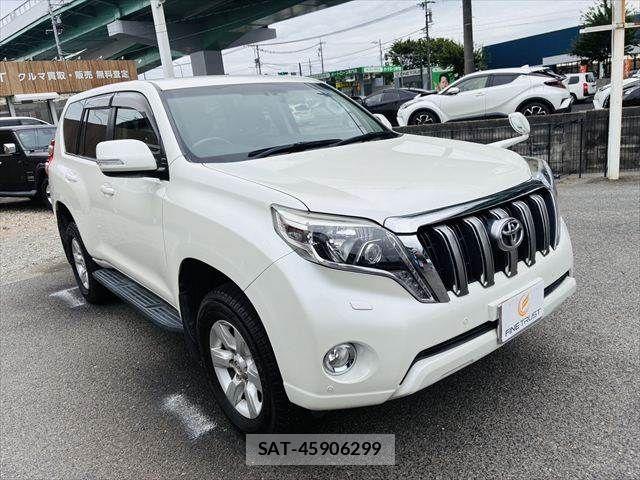 Toyota LAND CRUISER PRADO 2016-08 7059137-16