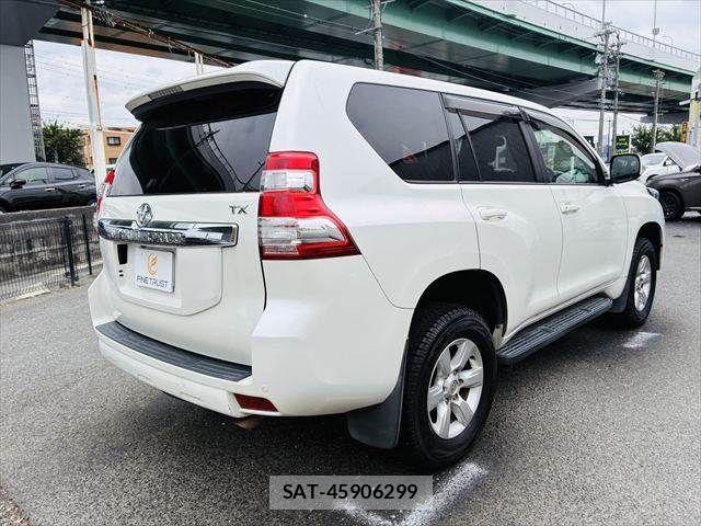 Toyota LAND CRUISER PRADO 2016-08 7059137-18