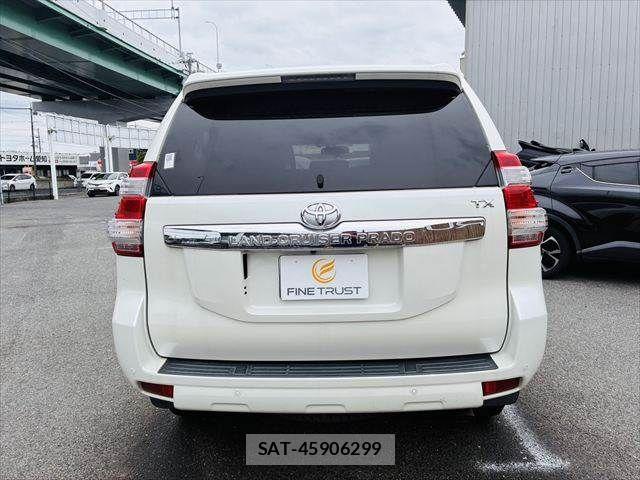 Toyota LAND CRUISER PRADO 2016-08 7059137-19