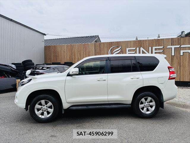 Toyota LAND CRUISER PRADO 2016-08 7059137-21