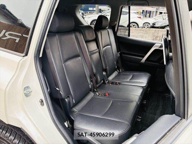 Toyota LAND CRUISER PRADO 2016-08 7059137-8