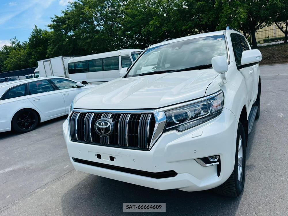 Toyota LAND CRUISER PRADO 2018 6960169-0