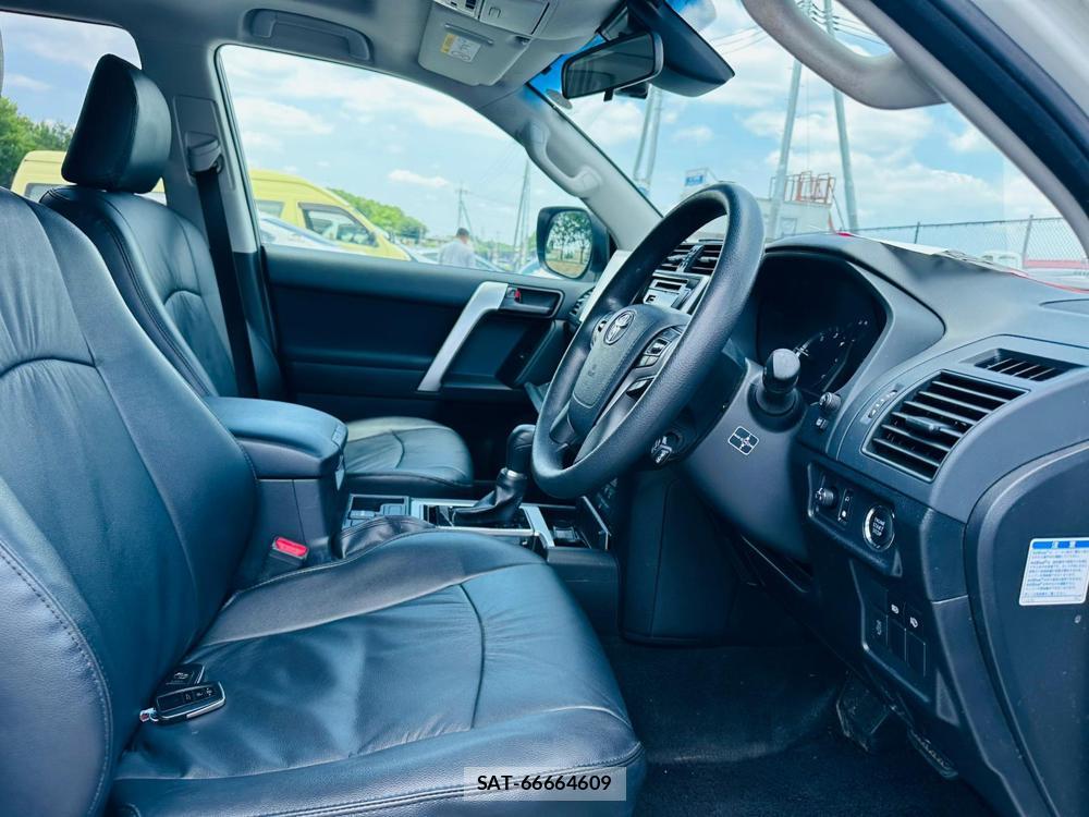 Toyota LAND CRUISER PRADO 2018 6960169-11