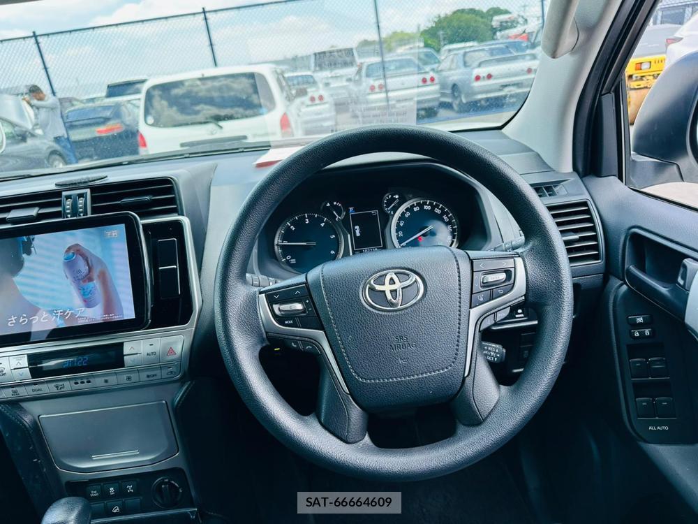Toyota LAND CRUISER PRADO 2018 6960169-13