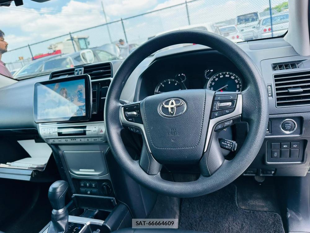 Toyota LAND CRUISER PRADO 2018 6960169-14