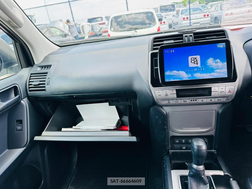 Toyota LAND CRUISER PRADO 2018 6960169-17
