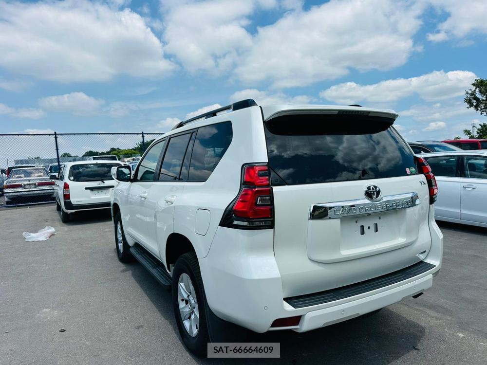 Toyota LAND CRUISER PRADO 2018 6960169-2