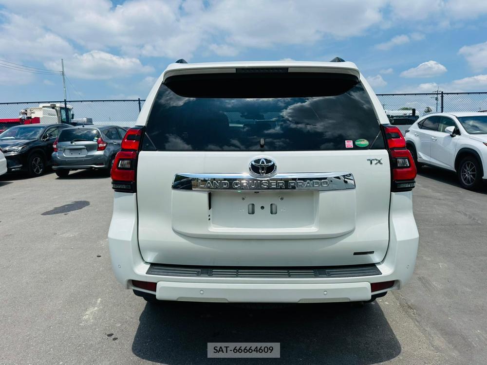 Toyota LAND CRUISER PRADO 2018 6960169-3