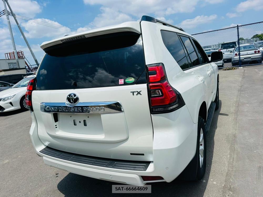 Toyota LAND CRUISER PRADO 2018 6960169-4