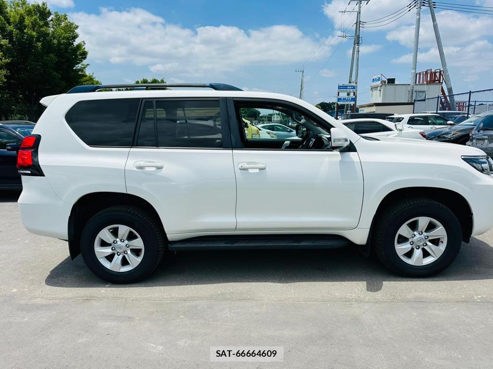 Toyota LAND CRUISER PRADO 2018 6960169-5