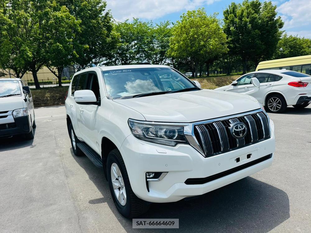 Toyota LAND CRUISER PRADO 2018 6960169-6