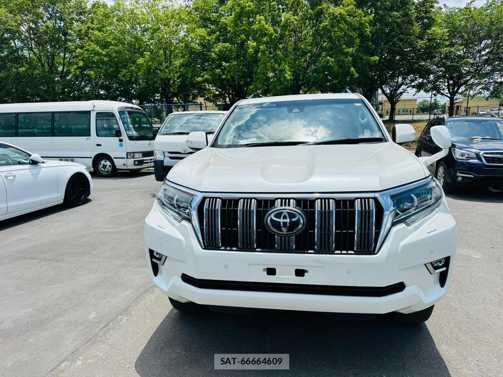 Toyota LAND CRUISER PRADO 2018 6960169-7