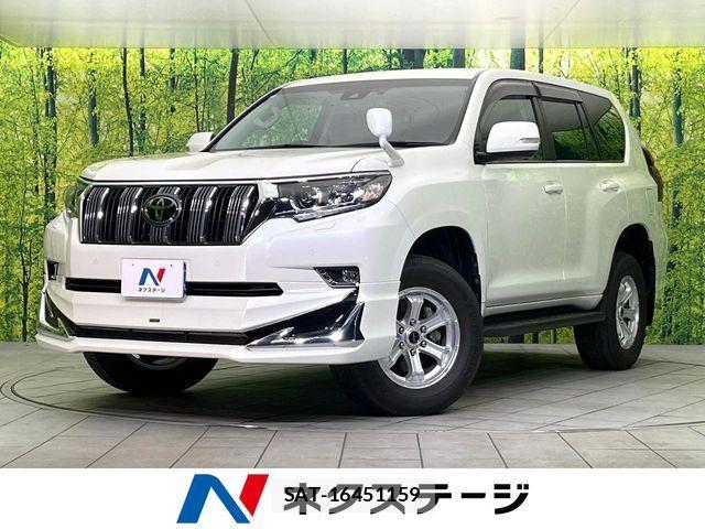 Toyota LAND CRUISER PRADO 2022-05 7059128-0