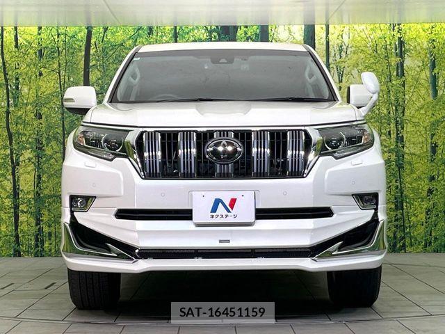 Toyota LAND CRUISER PRADO 2022-05 7059128-13