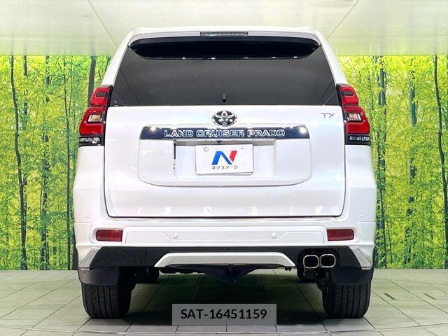 Toyota LAND CRUISER PRADO 2022-05 7059128-14