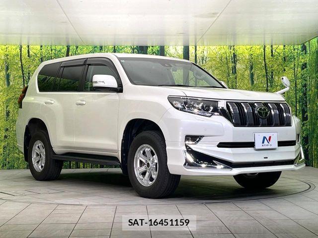 Toyota LAND CRUISER PRADO 2022-05 7059128-15