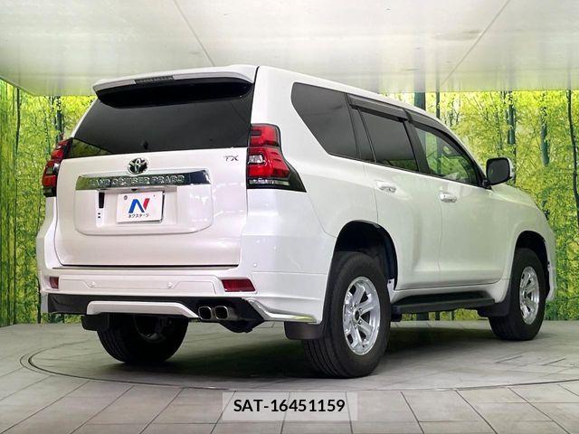 Toyota LAND CRUISER PRADO 2022-05 7059128-16
