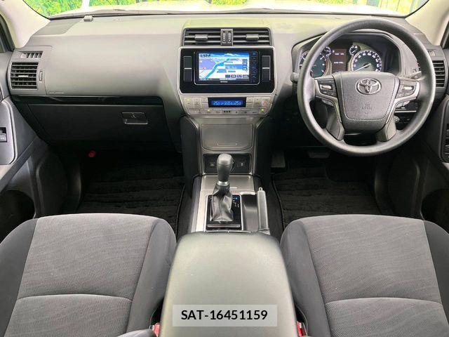 Toyota LAND CRUISER PRADO 2022-05 7059128-1