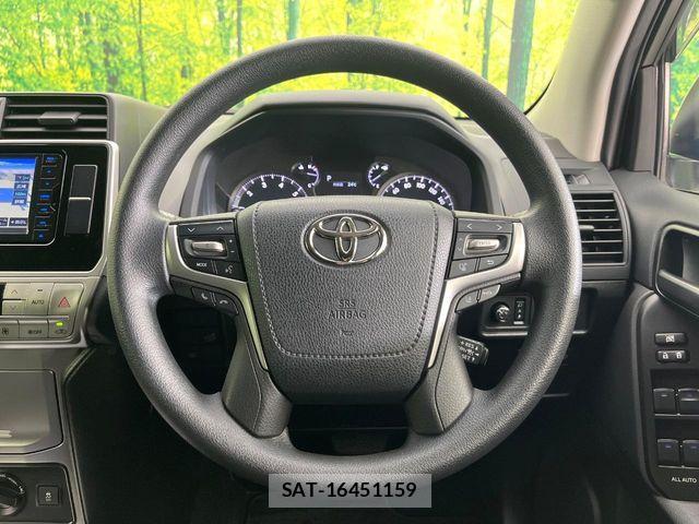 Toyota LAND CRUISER PRADO 2022-05 7059128-7