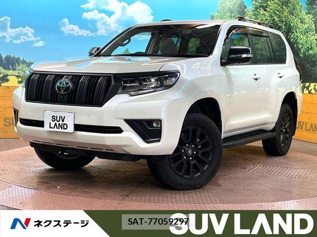 Toyota LAND CRUISER PRADO 2023-08 7059116-0