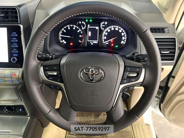 Toyota LAND CRUISER PRADO 2023-08 7059116-11