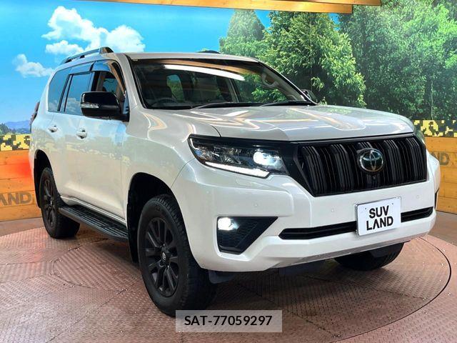 Toyota LAND CRUISER PRADO 2023-08 7059116-16