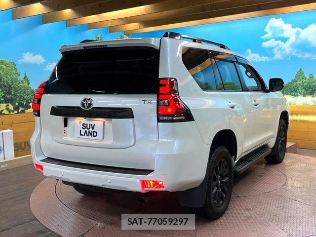 Toyota LAND CRUISER PRADO 2023-08 7059116-17