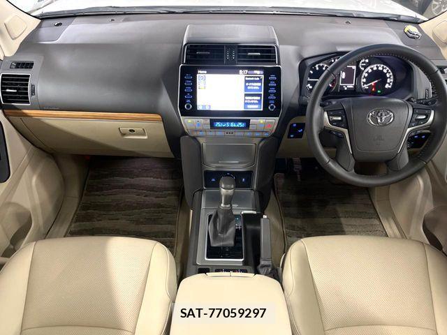 Toyota LAND CRUISER PRADO 2023-08 7059116-1