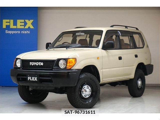 Toyota LAND CRUISER PRADO 1997-01 7059140-0