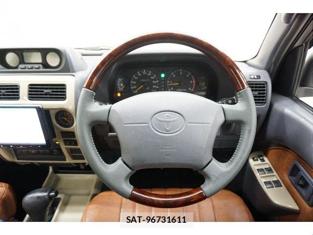Toyota LAND CRUISER PRADO 1997-01 7059140-11